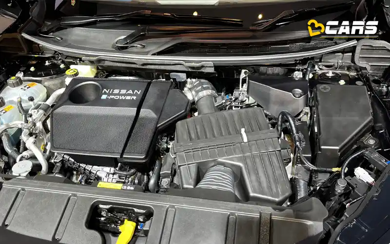 2023 nissan x trail first look walkaround